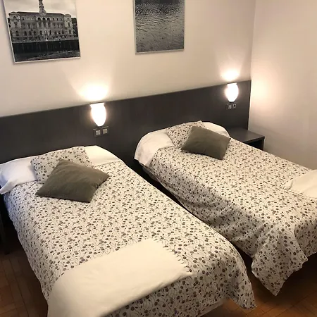 Ripa Отель Бильбао