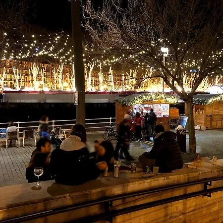 Отель Ripa Бильбао