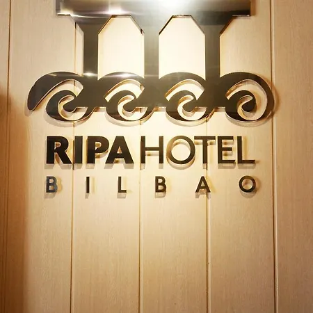 Otel Ripa Bilbao