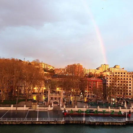 Отель Ripa Бильбао