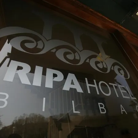Otel Ripa Bilbao