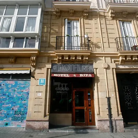 Ripa * Bilbao
