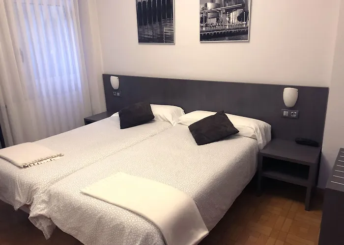 Hotel Ripa Bilbao