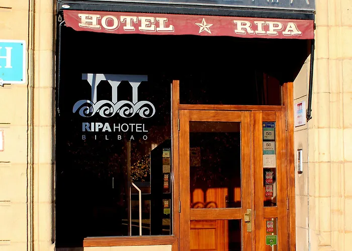 Ripa * Bilbao
