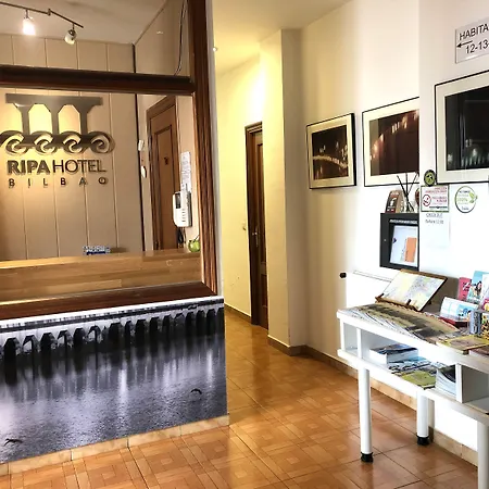 Ripa Готель