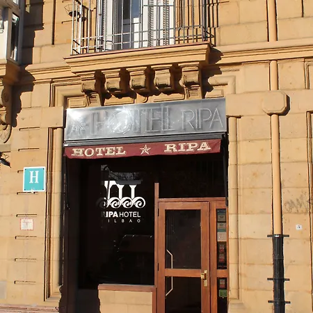 Готель Ripa *