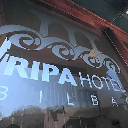 Ripa فندق بلباو