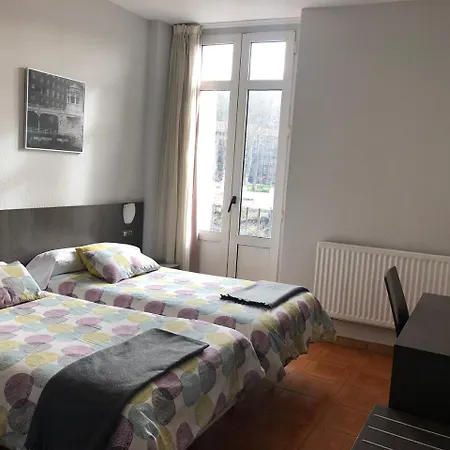 雷帕酒店 * 毕尔巴鄂