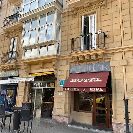 雷帕酒店 * 毕尔巴鄂