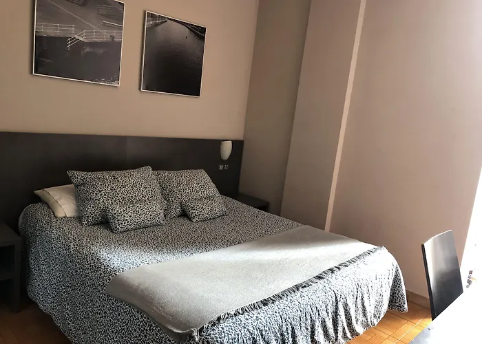 Szálloda Ripa Bilbao