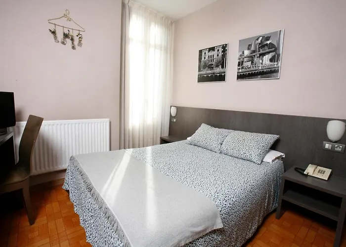 Szálloda Ripa Bilbao