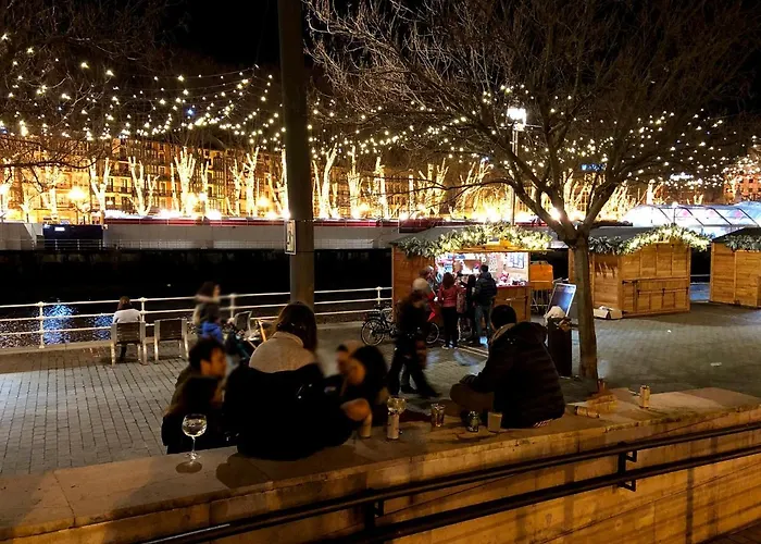 Szálloda Ripa Bilbao