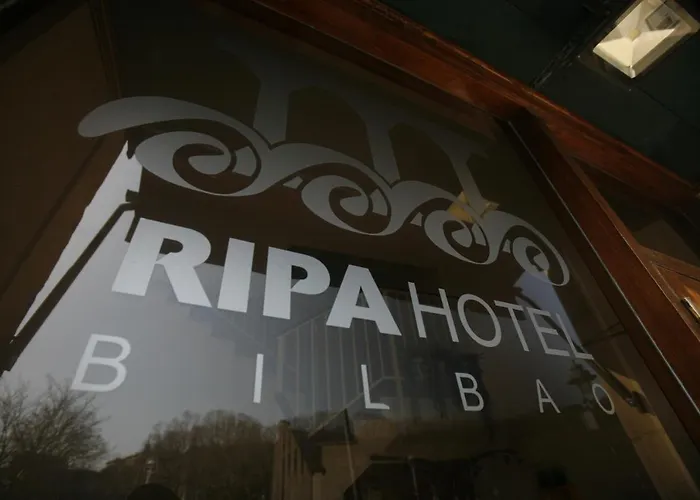 ホテル リパ ビルバオ