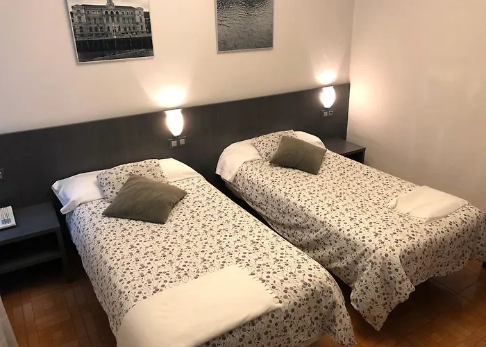 Hotel Ripa Bilbao
